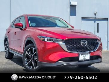 2022 Mazda CX-5 2.5 S Premium Plus Package