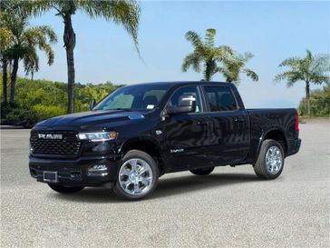 New 2026 RAM 1500 Big Horn Crew Cab 4x4 5'7' Box