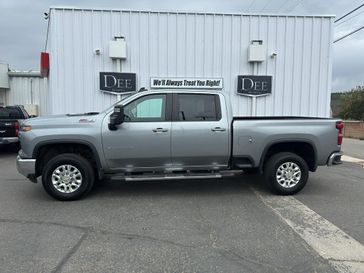 2024 Chevrolet Silverado LT