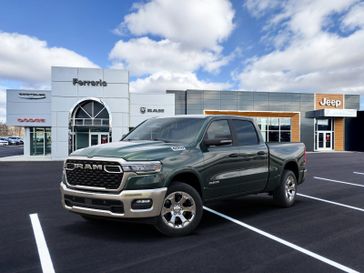 Serrano Green Metallic
