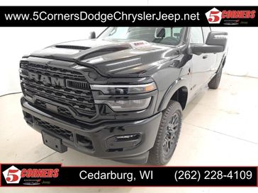 New 2026 RAM 3500 Limited Crew Cab 4x4 8' Box