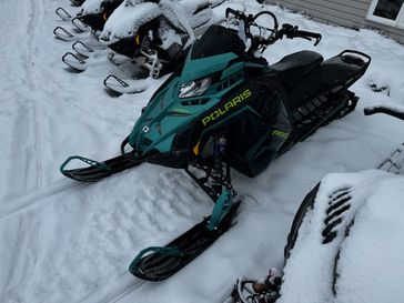 2025 Polaris 850 Pro RMK 155