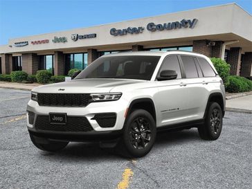 New 2025 Jeep Grand Cherokee Altitude 4x2