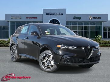 2025 Alfa Romeo Tonale Hybrid Eawd