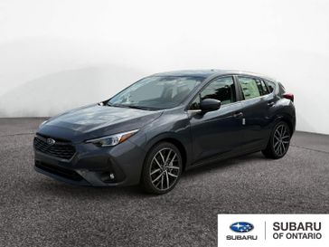 New 2025 Subaru Impreza Sport