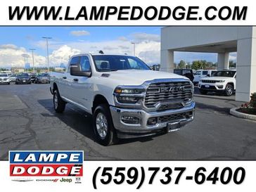 2025 RAM 2500 Big Horn Crew Cab 4x4 6'4' Box