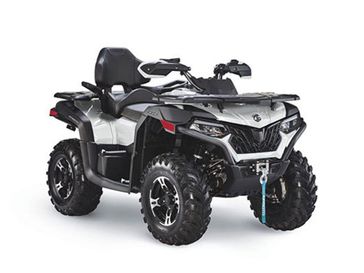2022 CFMOTO Cforce 600 Touring