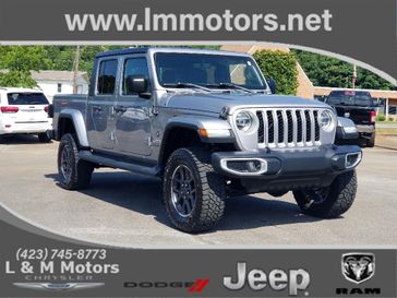 2020 Jeep Gladiator Overland