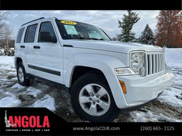 Used 2012 Jeep Liberty Sport