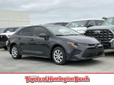 New 2026 Toyota Corolla LE