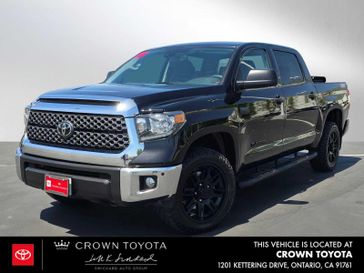 2020 Toyota Tundra SR5