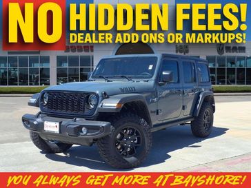 2025 Jeep Wrangler  Willys