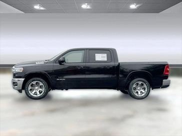 New 2026 RAM 1500 Lone Star Crew Cab 4x4 5'7' Box