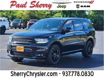 Used 2020 Dodge Durango GT Plus Blacktop