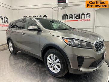 2019 Kia Sorento LX