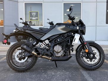 2024 Husqvarna Svartpilen 401