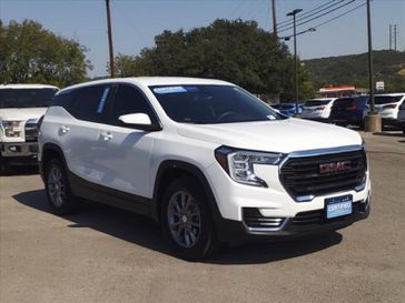 2024 GMC Terrain SLE AWD