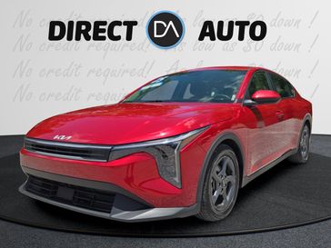 Used 2025 Kia K4 LXS