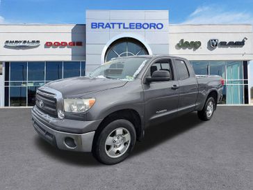 Used 2012 Toyota Tundra 4WD Truck 