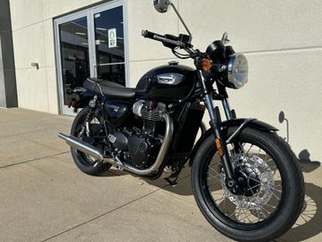 2024 Triumph BONNEVILLE T100