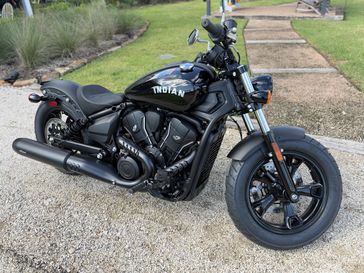 New 2026 Indian Motorcycle Scout Sixty Bobber 