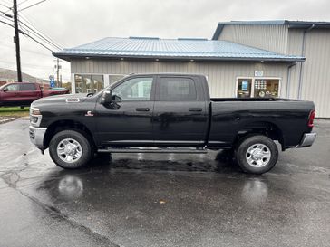 New 2026 RAM 2500 Tradesman Crew Cab 4x4 6'4' Box