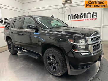 2020 Chevrolet Tahoe LS