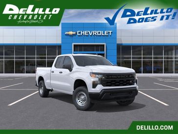 New 2026 Chevrolet Silverado 1500 Work Truck