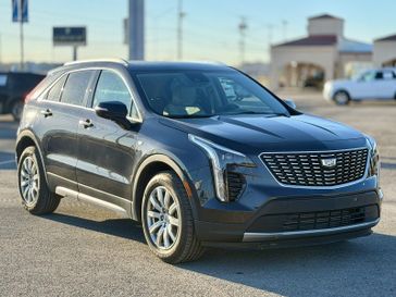 Used 2023 Cadillac XT4 FWD Premium Luxury