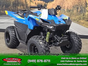 2025 Polaris OUTLAW 70 EFI