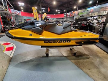 2023 Sea-Doo 21PJ  in a MILLENIUM YELLOW exterior color. Del Amo Motorsports of Orange County (949) 416-2102 delamomotorsports.com 