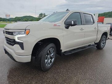 New 2026 Chevrolet Silverado 1500 RST