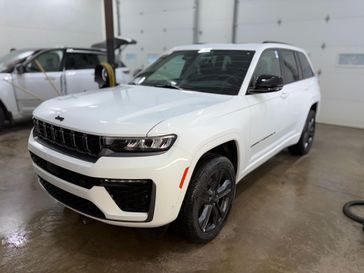 New 2027 Jeep Grand Cherokee Limited Reserve 4x4