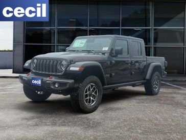 New 2026 Jeep Gladiator Rubicon 4x4