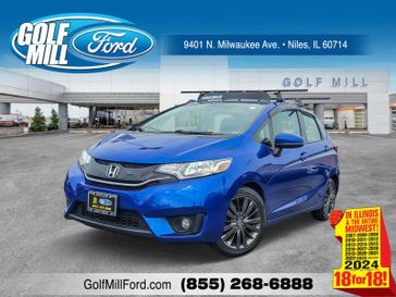 2015 Honda Fit EX