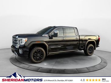 Used 2022 GMC Sierra Denali
