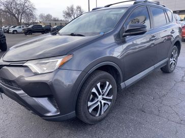 Used 2016 Toyota RAV4 LE