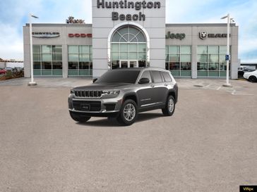 2025 Jeep Grand Cherokee L Laredo 4x2