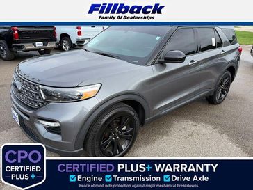 Used 2023 Ford Explorer XLT