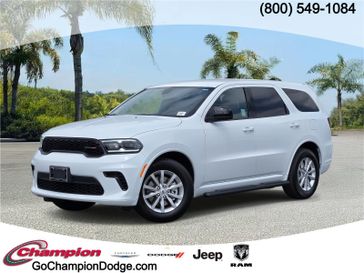 2025 Dodge Durango Gt Rwd