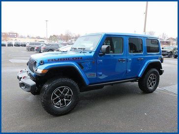 New 2026 Jeep Wrangler Rubicon