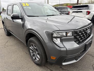 Used 2026 Ford Maverick Xlt