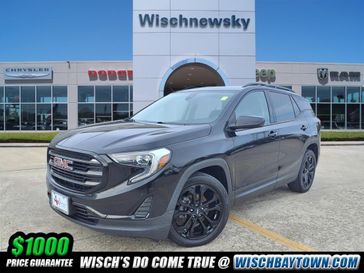 Used 2020 GMC Terrain SLE
