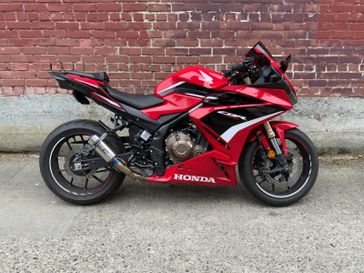 Used 2022 Honda CBR500RA 