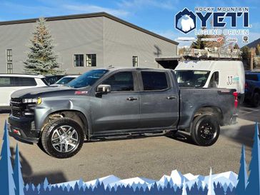 Used 2020 Chevrolet Silverado 1500 LT Trail Boss