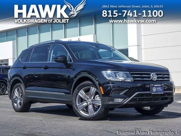 2021 Volkswagen Tiguan SEL