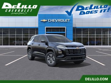 New 2026 Chevrolet Equinox FWD LT
