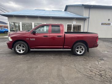 Used 2014 RAM 1500 Express