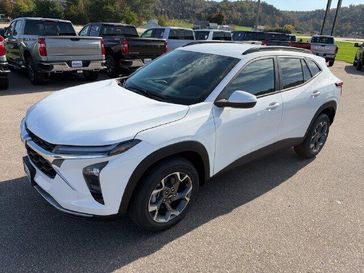 New 2026 Chevrolet Trax LT