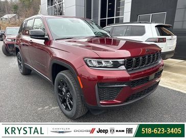 New 2026 Jeep Grand Cherokee Laredo Altitude 4x4